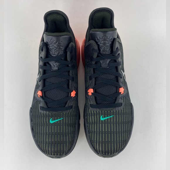 Nike Shoes Nike Lebron Witness 6 Black Sequoia Mens Size 15